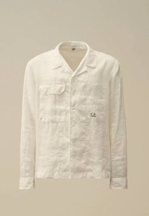 Camisa 100% algodón
